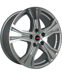 Replica LegeArtis TY147 SF R17 W7.0 PCD5x114.3 ET39.0 DIA60.1